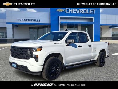 Certified 2025 Chevrolet Silverado 1500 Custom w/ Turbomax Blackout Package