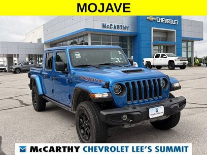 Used 2023 Jeep Gladiator Mojave w/ Cold Weather Group