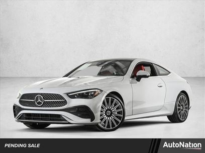 Certified 2024 Mercedes-Benz CLE 450 4MATIC Coupe