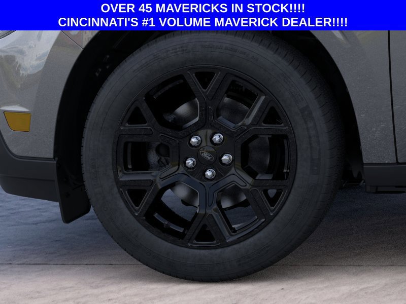 New 2026 Ford Maverick XLT AWD/4WD image 20