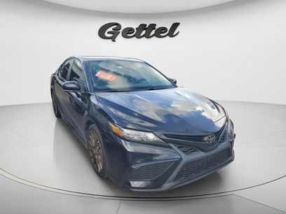 Certified 2023 Toyota Camry SE w/ Convenience Package