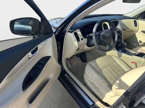 Used 2017 INFINITI QX50 2WD image 11