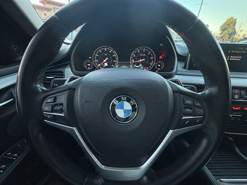 Used 2016 BMW X6 xDrive50i w/ Executive Package AWD/4WD image 21