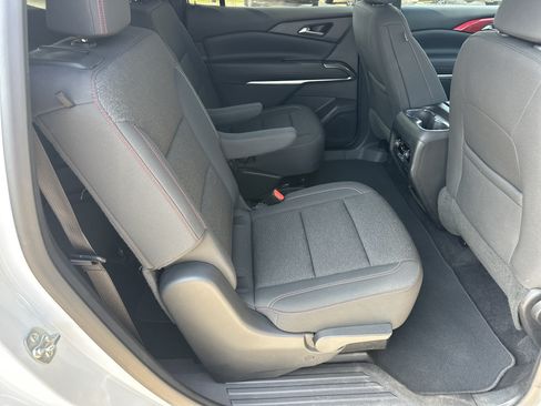 Certified 2024 Chevrolet Traverse Z71 AWD/4WD image 16