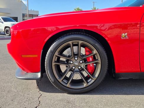 Used 2021 Dodge Challenger R/T Scat Pack w/ Dynamics Package image 9