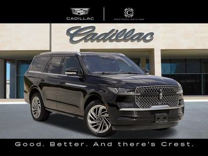 Used 2025 Lincoln Navigator Reserve