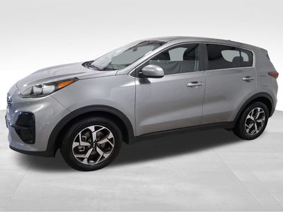 Used 2020 Kia Sportage LX