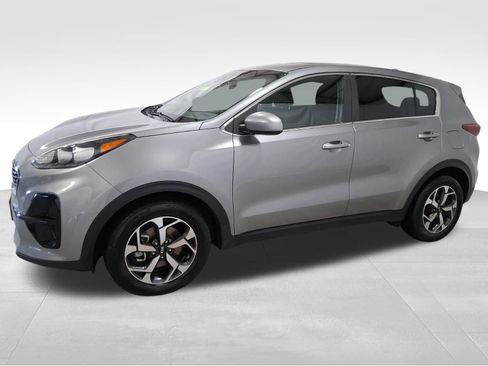 Used 2020 Kia Sportage LX FWD image 1