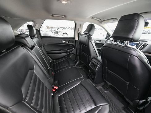 Certified 2024 Ford Edge SEL w/ Convenience Package image 28