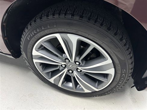 Used 2017 Acura MDX SH-AWD w/ Technology Package image 16