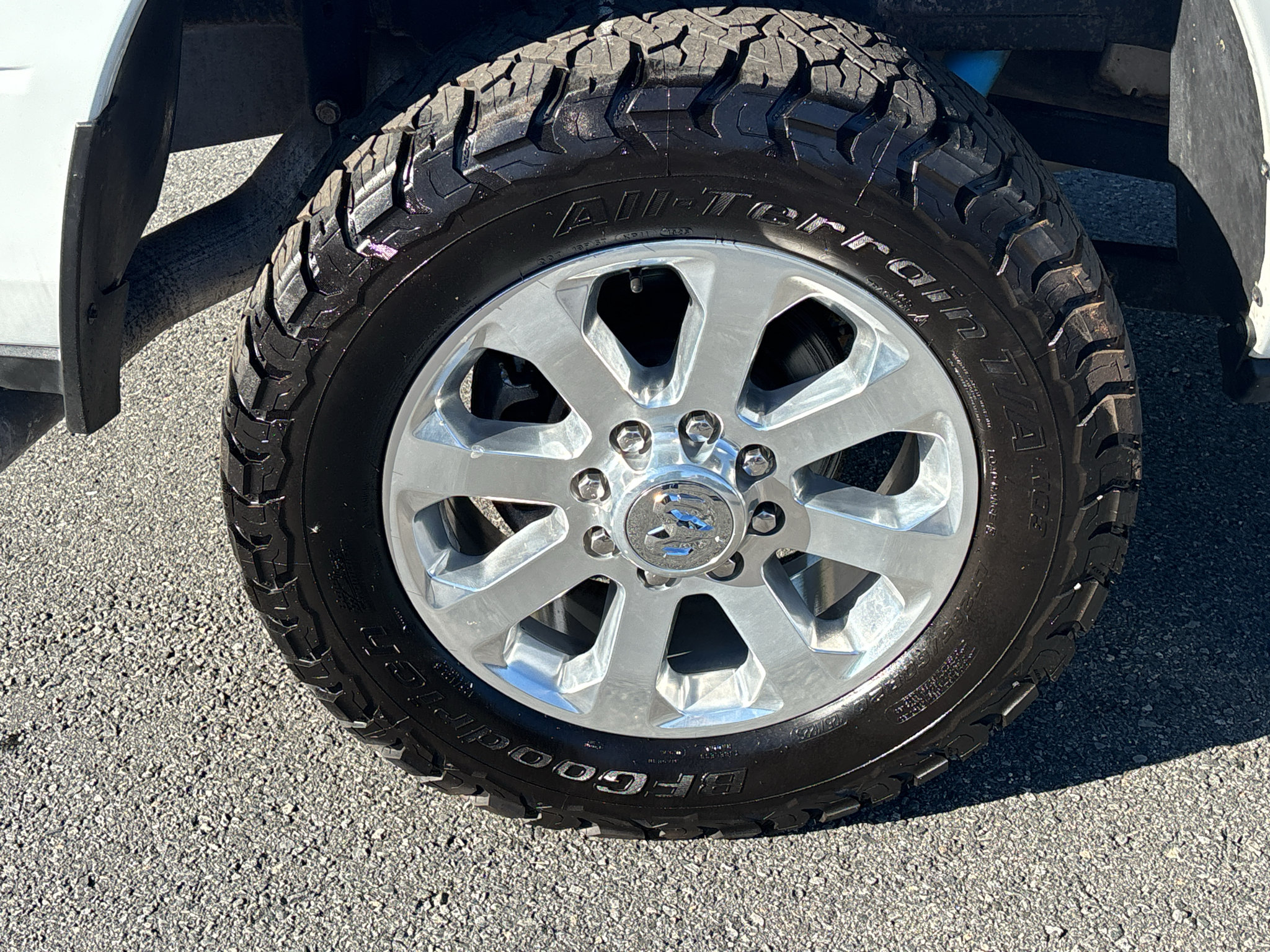 Used 2023 RAM 2500 Laramie AWD/4WD image 29