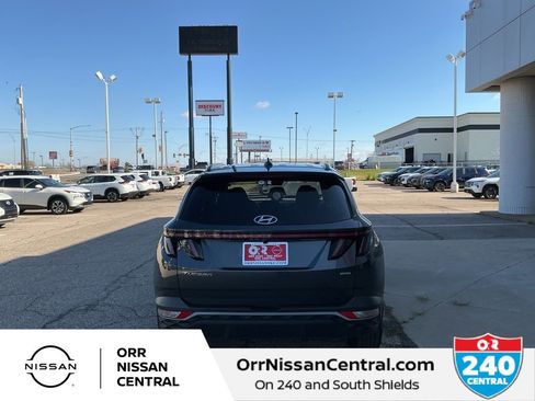 Used 2023 Hyundai Tucson SEL image 6