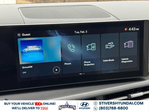 Used 2026 Hyundai Santa Fe SE FWD image 29