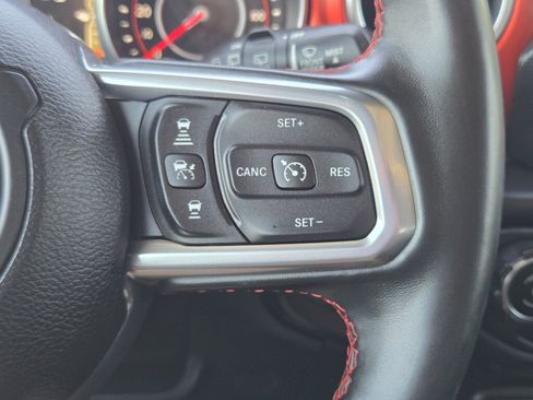 Used 2020 Jeep Wrangler Unlimited Rubicon AWD/4WD image 19