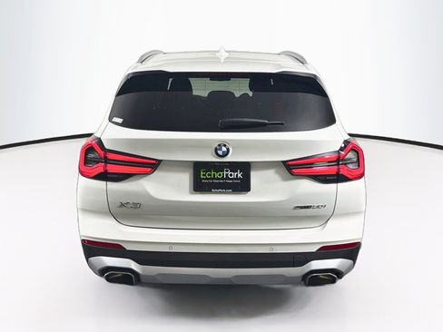 Used 2024 BMW X3 sDrive30i RWD image 7