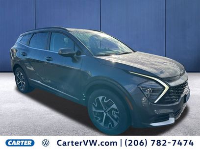 Used 2024 Kia Sportage EX w/ EX Premium Package