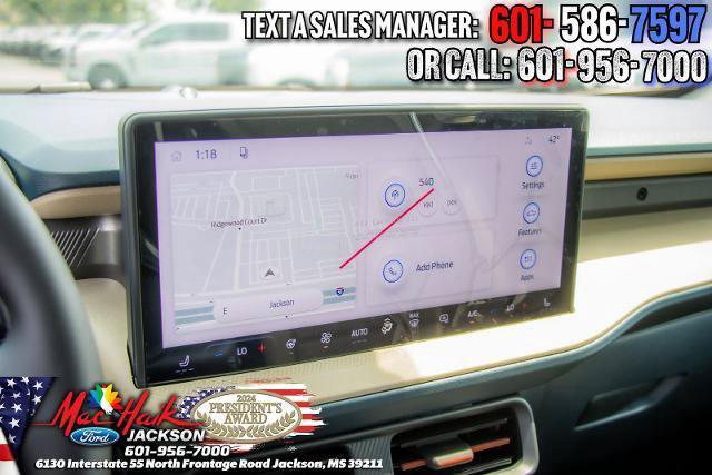 New 2026 Ford Maverick Lariat AWD/4WD image 31