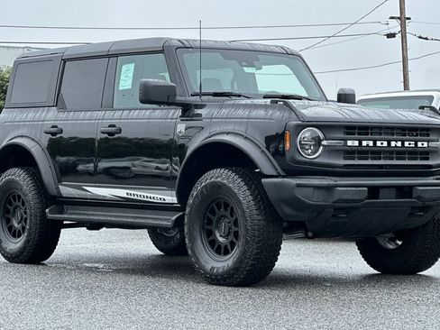 New 2025 Ford Bronco Big Bend image 15