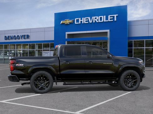 New 2025 Chevrolet Colorado Z71 w/ Technology Package image 29