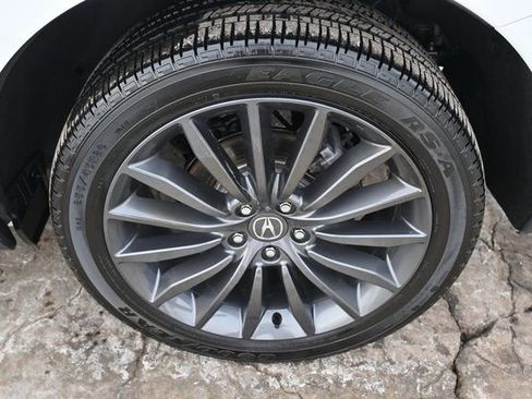 Used 2024 Acura RDX AWD w/ A-Spec & Advance Pkg image 11