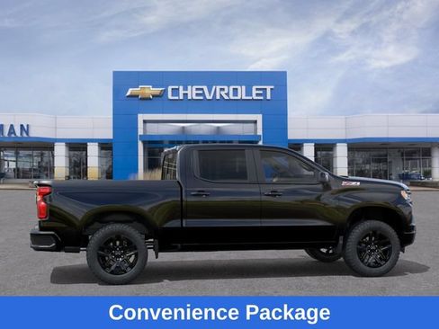 New 2026 Chevrolet Silverado 1500 RST w/ All Star Edition Plus AWD/4WD image 6