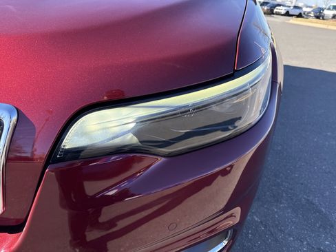 Certified 2021 Jeep Cherokee Limited w/ Elite Package image 11