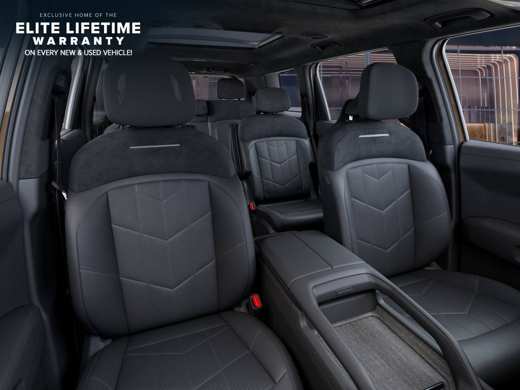 New 2027 Kia Telluride SX Prestige X-Line AWD/4WD image 16
