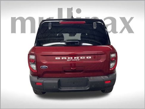 New 2025 Ford Bronco Sport Outer Banks w/ Outer Banks Tech Package+ image 14