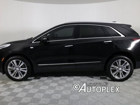 Used 2024 Cadillac XT5 Premium Luxury w/ LPO, Floor Liner Package image 8