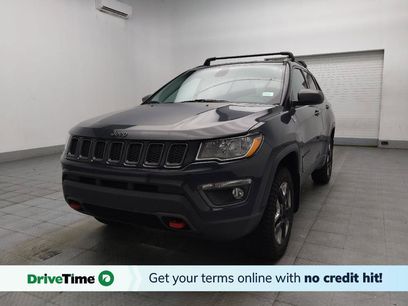 Used 2018 Jeep Compass Trailhawk w/ Safe & Security Group
