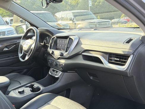 Used 2024 GMC Terrain SLT AWD/4WD image 19
