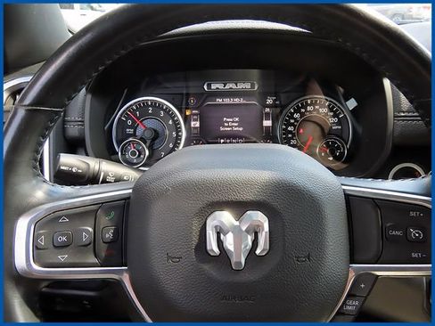 Certified 2023 RAM 1500 Laramie AWD/4WD image 14