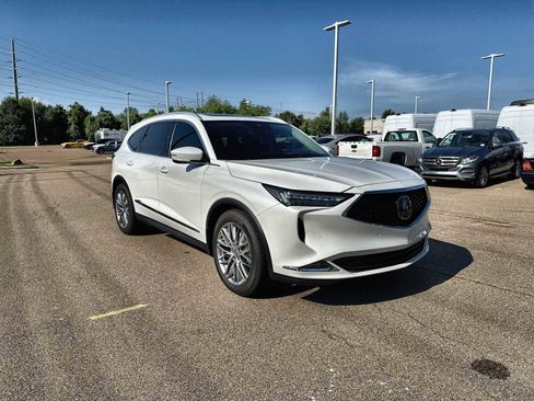 Used 2022 Acura MDX SH-AWD w/ Advance Package image 11