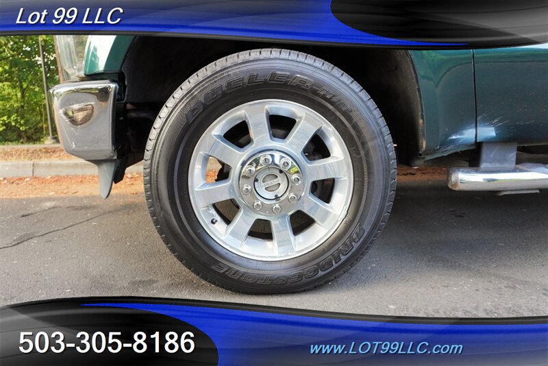 Used 2010 Ford F350 Lariat AWD/4WD image 3