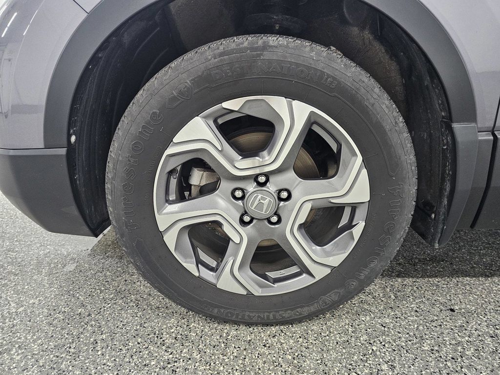 Used 2018 Honda CR-V EX image 9