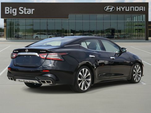 Used 2023 Nissan Maxima Platinum w/ Sport Mat Group image 4