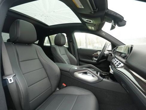 Certified 2026 Mercedes-Benz GLE 450 4MATIC Coupe image 34