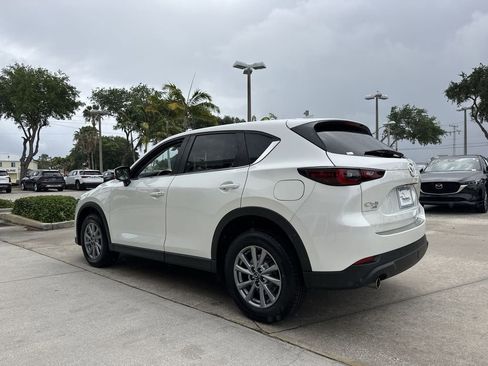 Used 2023 MAZDA CX-5 AWD 2.5 S w/ Preferred Package image 26