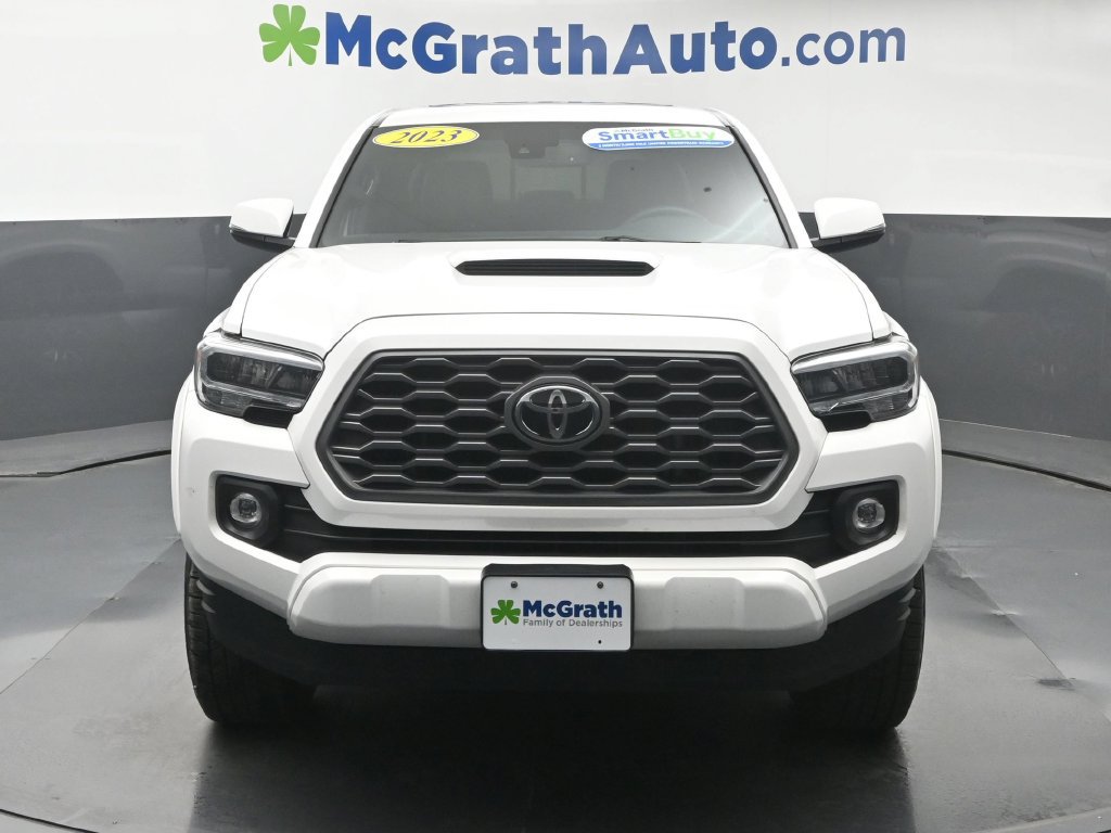 Used 2023 Toyota Tacoma TRD Sport w/ TRD Premium Sport Package AWD/4WD image 6