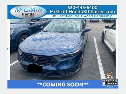 Used 2023 Honda Accord EX
