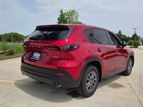 New 2026 MAZDA CX-5 Select AWD/4WD image 10