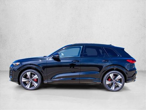 New 2026 Audi SQ5 Prestige AWD/4WD image 8