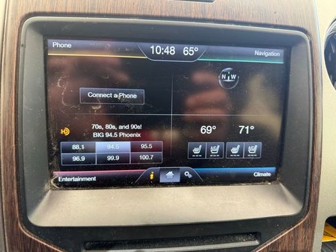 Used 2014 Ford F150 Lariat w/ Equipment Group 502A Luxury image 21