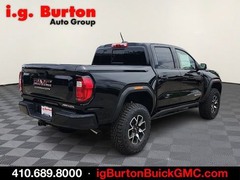 New 2026 GMC Canyon AT4X AWD/4WD image 4