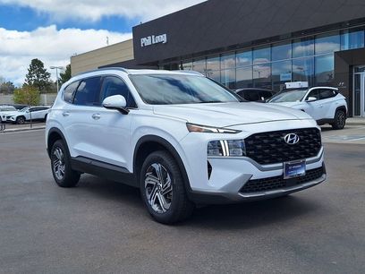 Certified 2023 Hyundai Santa Fe SEL