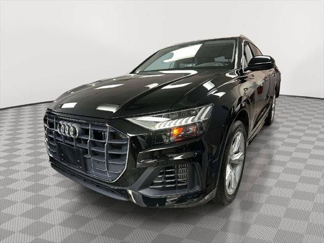 Used 2023 Audi Q8 Premium w/ Convenience Package AWD/4WD image 2