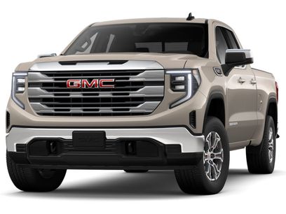 New 2026 GMC Sierra 1500 SLE