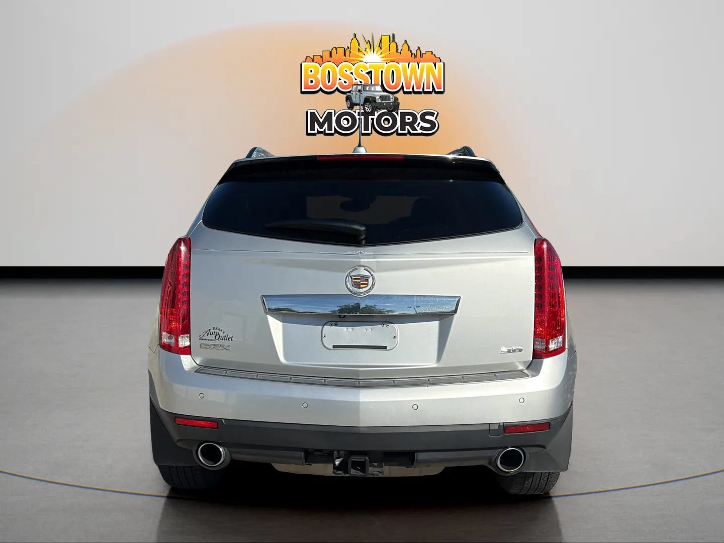Used 2016 Cadillac SRX Luxury w/ Driver Awareness Package FWD image 6