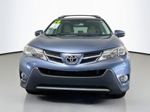 Used 2014 Toyota RAV4 Limited FWD image 11
