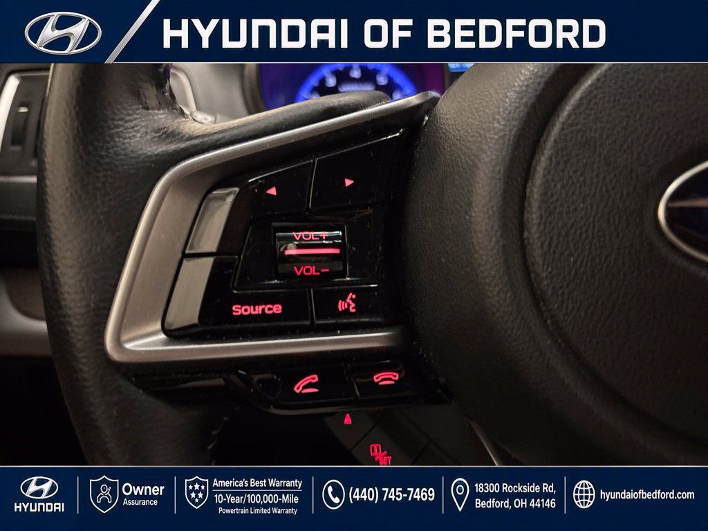 Used 2018 Subaru Outback 3.6R Touring AWD/4WD image 21